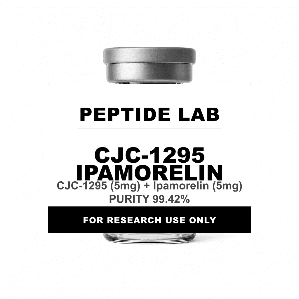 CJC-1295 / IPAMORELIN