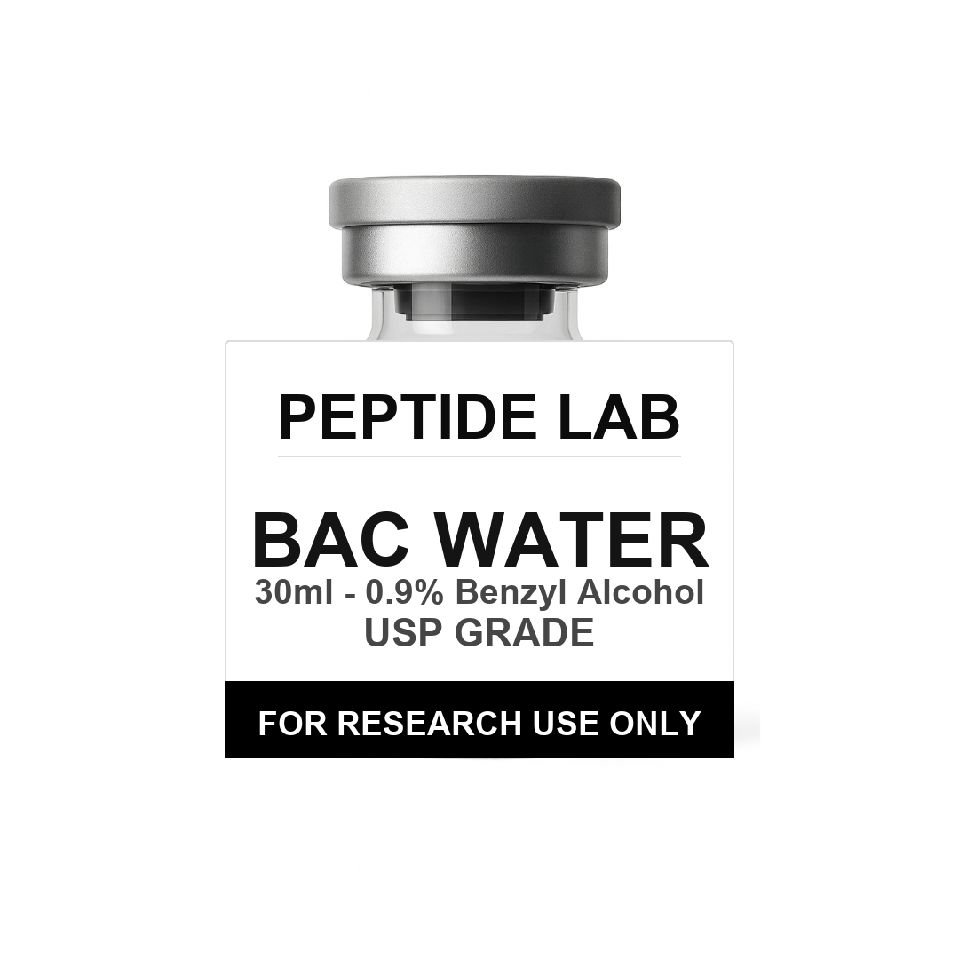 BACTERIOSTATIC WATER